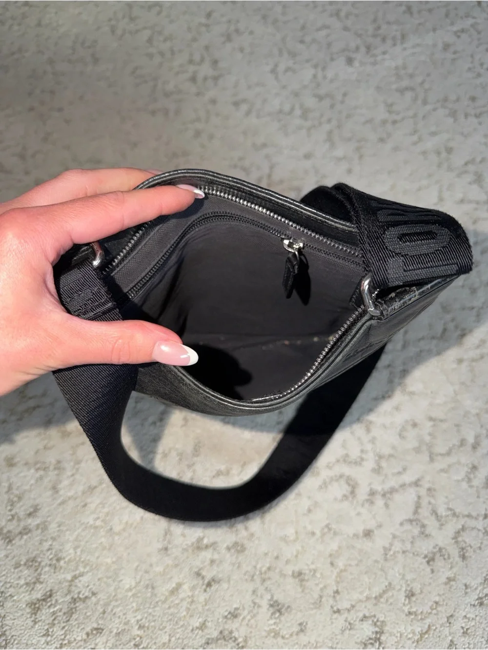 Salvatore Ferragamo man bag